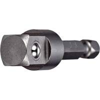 Adaptateur et rallonge, 1/4" Prise, Dimension m&acirc;le 3/8", Sph&eacute;rique, 2" lo Advanced Consulting and Training Ltd.