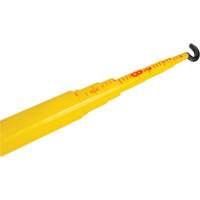Perche de mesure Tel-O-Pole, T&eacute;lescopique, 15 m Advanced Consulting and Training Ltd.