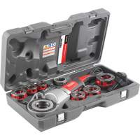 Syst&egrave;me de filetage motoris&eacute; manuel, 36 tr/min, Filetage de la tige 1/8" - 2" Advanced Consulting and Training Ltd.