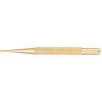 Brass Drive Pin Punch Advanced Consulting and Training Ltd.