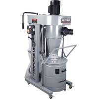 Cyclone Dust Collector, 26" x 47" x 70" Advanced Consulting and Training Ltd.