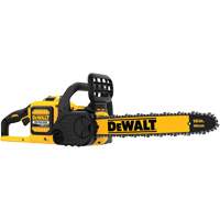 Trousse de tronçonneuse &agrave; moteur sans balai FlexVolt, 16", &agrave; pile, 60 V Advanced Consulting and Training Ltd.