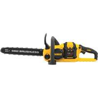 Trousse de tronçonneuse &agrave; moteur sans balai FlexVolt, 16", &agrave; pile, 60 V Advanced Consulting and Training Ltd.
