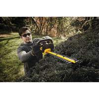Taille-haie sans fil Max, 22", 20 V, &agrave; pile Advanced Consulting and Training Ltd.