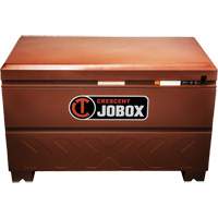 Armoire Site-Vault, 60" x 24" x 30-3/4", Acier, Orange Advanced Consulting and Training Ltd.