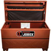 Armoire Site-Vault, 60" x 24" x 30-3/4", Acier, Orange Advanced Consulting and Training Ltd.