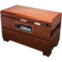 Armoire Site-Vault, 60" x 24" x 30-3/4", Acier, Orange Advanced Consulting and Training Ltd.