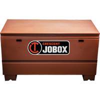 Coffre de chantier de s&eacute;rie Tradesman, 42" x 20" x 22", Acier, Orange Advanced Consulting and Training Ltd.