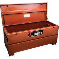 Coffre de chantier de s&eacute;rie Tradesman, 60" x 24" x 27-1/2", Acier, Orange Advanced Consulting and Training Ltd.