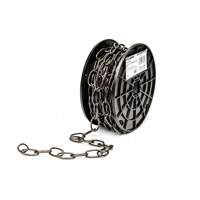 Decorator Chain, Carbon Steel, #10 x 40' (12.2 m) L, 35 lbs. (0.0175 tons) Load Capacity Advanced Consulting and Training Ltd.