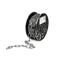 Decorator Chain, Carbon Steel, #10 x 40' (12.2 m) L, 35 lbs. (0.0175 tons) Load Capacity Advanced Consulting and Training Ltd.