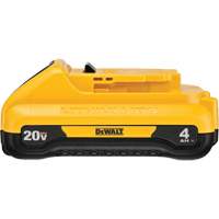 Bloc-pile compact MAX*, Lithium-ion, 20 V, 4 Ah Advanced Consulting and Training Ltd.