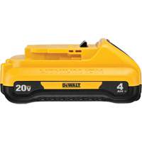 Bloc-pile compact MAX*, Lithium-ion, 20 V, 4 Ah Advanced Consulting and Training Ltd.