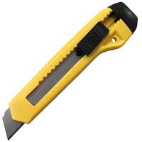 Utility Knife, 8", Carbon Steel, Heavy-Duty, Plastic Handle Advanced Consulting and Training Ltd.