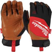 Gants performants, Paume Cuir fleur de ch&egrave;vre, Taille Petit Advanced Consulting and Training Ltd.