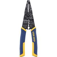 Wire Stripper/Crimper/Cutter Multi-Tool, 8-1/2" L, 10 - 22 AWG Advanced Consulting and Training Ltd.