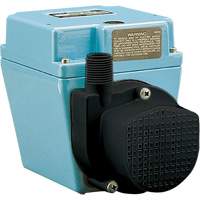 4E-34NR Series Submersible Pump, 1/12 HP, 810 GPH Flow Rate Advanced Consulting and Training Ltd.
