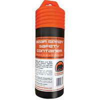Bear Spray Safety Container Advanced Consulting and Training Ltd.