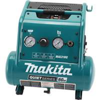 Compresseur d'air s&eacute;rie Quiet, &eacute;lectrique, 2 gal. (2,4 gal. US), 135 PSI, 120/1 V Advanced Consulting and Training Ltd.