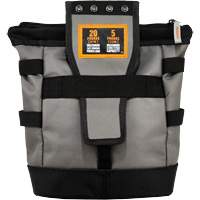 Arsenal&reg; 5517 Topped Tool Pouch, Multiple Tool Holder, Ballistic Polyester, 1 Pockets Advanced Consulting and Training Ltd.