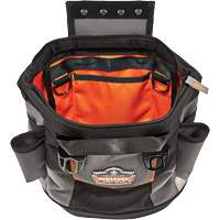 Arsenal&reg; 5517 Topped Tool Pouch, Multiple Tool Holder, Ballistic Polyester, 1 Pockets Advanced Consulting and Training Ltd.