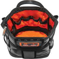 Arsenal&reg; 5517 Topped Tool Pouch, Multiple Tool Holder, Ballistic Polyester, 1 Pockets Advanced Consulting and Training Ltd.