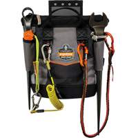 Arsenal&reg; 5517 Topped Tool Pouch, Multiple Tool Holder, Ballistic Polyester, 1 Pockets Advanced Consulting and Training Ltd.