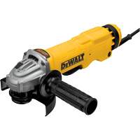 Meuleuse haute performance avec interrupteur &agrave; palette, 4-1/2", 13 A, 11000 Tr/min Advanced Consulting and Training Ltd.
