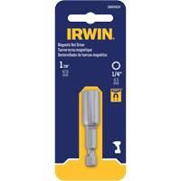 Nutsetter, 1/4" Tip, 1/4" Drive, 1-7/8" L, Magnetic Advanced Consulting and Training Ltd.