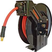 Topreel/Airflex Hose Reel, Air/Water, 3/8" x 65', Single Hose, 250 PSI Advanced Consulting and Training Ltd.