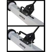 Magnetic Push Sweeper, 24" W Advanced Consulting and Training Ltd.
