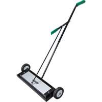Magnetic Push Sweeper, 24" W Advanced Consulting and Training Ltd.