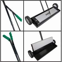 Magnetic Push Sweeper, 24" W Advanced Consulting and Training Ltd.