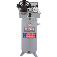 Compresseur d'air &agrave; grand rendement, 50 gal. (60 gal. US) Advanced Consulting and Training Ltd.