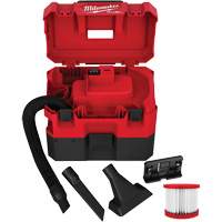 M12 Fuel Wet/Dry Vacuum (Tool Only), 12 V, 1.6 gal. Capacity Advanced Consulting and Training Ltd.