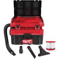 M18 Fuel Packout Wet/Dry Vacuum (Tool Only), 18 V, 2.5 gal. Capacity Advanced Consulting and Training Ltd.