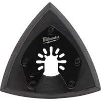 3-1/2" Open-Lok Triangle Sanding Pad Advanced Consulting and Training Ltd.