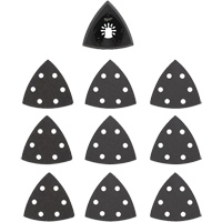 3-1/2" Open-Lok Triangle Sanding Pad Kit Advanced Consulting and Training Ltd.