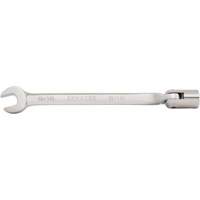 Combination Flex-Head Wrench, 12 Point, 3/8", Satin Finish Advanced Consulting and Training Ltd.