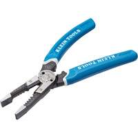 Klein-Kurve&reg; Heavy-Duty Wire Stripper, Cutter & Crimper Multi-Tool, 8-1/4" L, 8 - 20 AWG Advanced Consulting and Training Ltd.