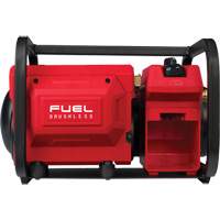 Compresseur compact et silencieux M18 Fuel, &eacute;lectrique, 2 gal. (2,4 gal. US), 135 PSI, 18/1 V Advanced Consulting and Training Ltd.