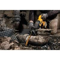 Scie alternative sans balai Max FlexVolt (outil seulement), 60 V, Lithium-ion Bloc-pile, 0-3000 coups/min Advanced Consulting and Training Ltd.