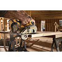 FlexVolt&reg; Max Brushless Circular Saw with Electric Brake (Tool Only), 7-1/4", 60 V Advanced Consulting and Training Ltd.