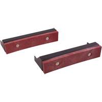 Vise Jaw Plates