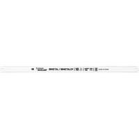 Bi-Metaloy&reg; Hacksaw Blades, Bi-Metal, 12" L, 18 TPI Advanced Consulting and Training Ltd.