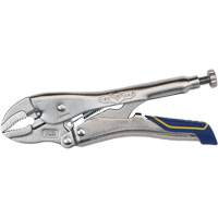 Vise-Grip&reg; Fast Release 7CR Locking Pliers, 7" Length, Curved Jaw Advanced Consulting and Training Ltd.