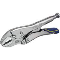 Vise-Grip&reg; Fast Release 7CR Locking Pliers, 7" Length, Curved Jaw Advanced Consulting and Training Ltd.