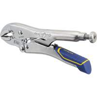 Vise-Grip&reg; Fast Release 7CR Locking Pliers, 7" Length, Curved Jaw Advanced Consulting and Training Ltd.