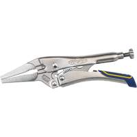 Vise-Grip&reg; Fast Release 6LN Locking Pliers with Wire Cutter, 6" Length, Long Nose Advanced Consulting and Training Ltd.