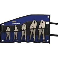 Vise-Grip&reg; Fast Release Locking Plier Set, 5 Pieces Advanced Consulting and Training Ltd.